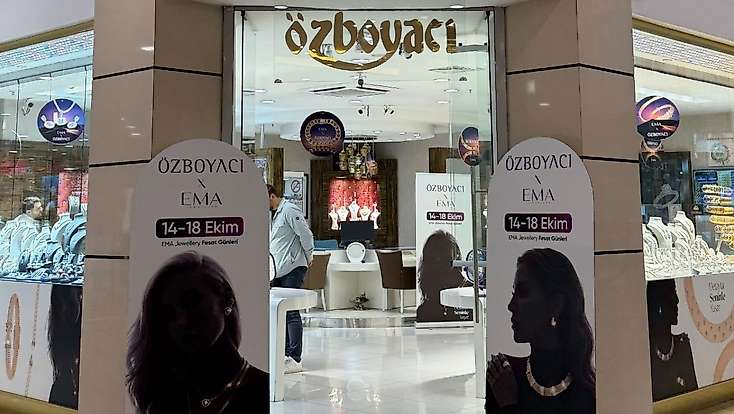 Konya’da mücevher tutkunlarına özel fırsat
