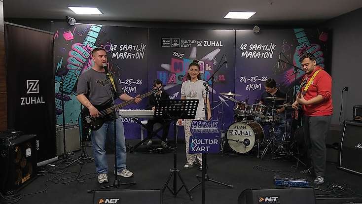 Konya’da Müzik Hackathonu için geri sayım başladı