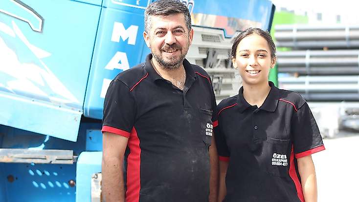 Konya’da sanayide alışılmışın dışında bir hikaye!