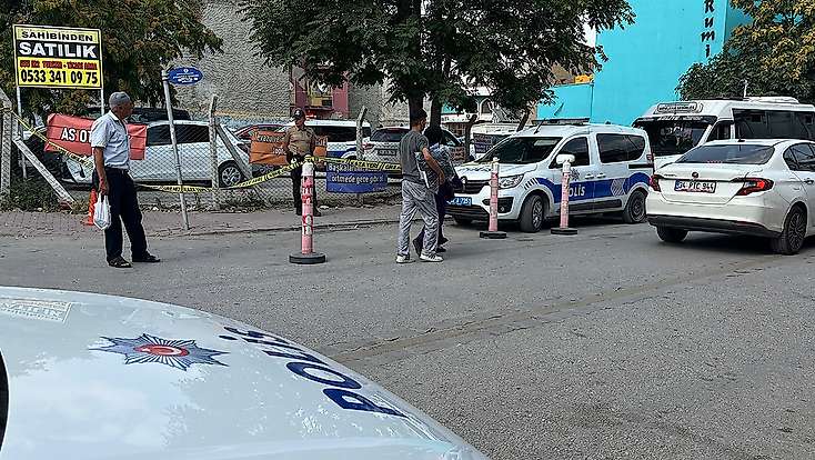 Konya'da sokak ortasında alacaklısını bıçaklamıştı, o şahıs yakalandı