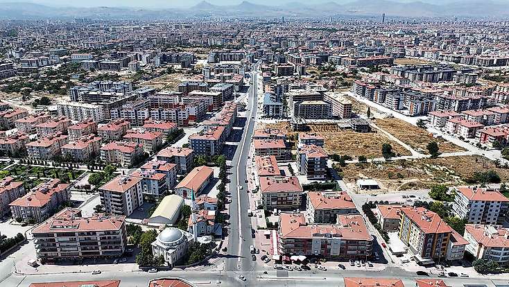 Konya’da tamamlanan güzergahlar ulaşıma açılıyor