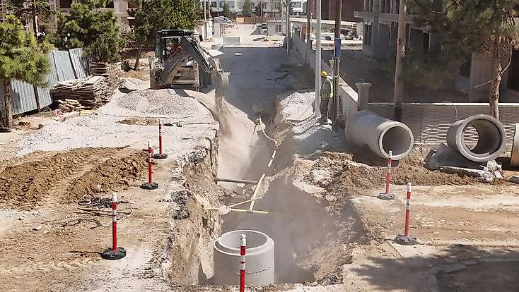 Konya’da taşkın riskine karşı düğmeye basıldı!