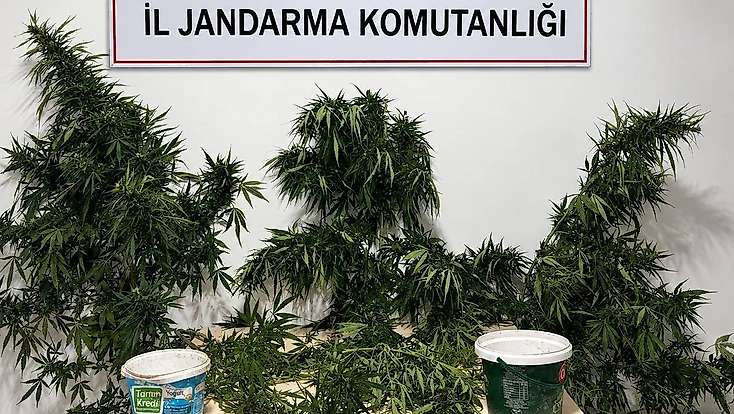 Konya’da uyuşturucuya geçit yok! 6 şüpheli tutuklandı