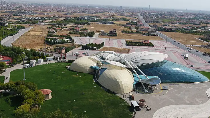 Konya’da yaz tatili bu şenlikle başlıyor