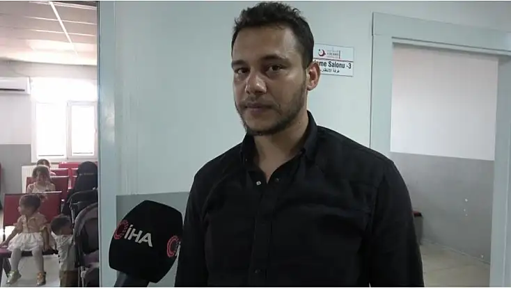 Konya'da yıllarca yaşayan Suriyeliden dönüşte dikkat çeken mesaj