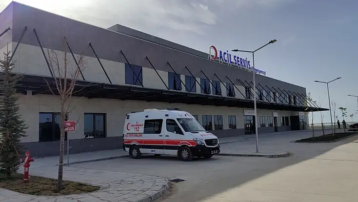 Konya’da yürek burkan olay: 20 günlük bebek hayatını kaybetti