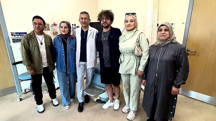 Konya’da yürekleri ısıtan hikaye: Kardeşlerin en büyük hayali gerçek oldu