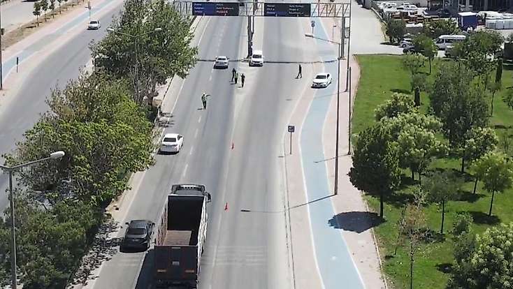 Konya’da zehir tacirlerine darbe: 124 bin hap ele geçirildi