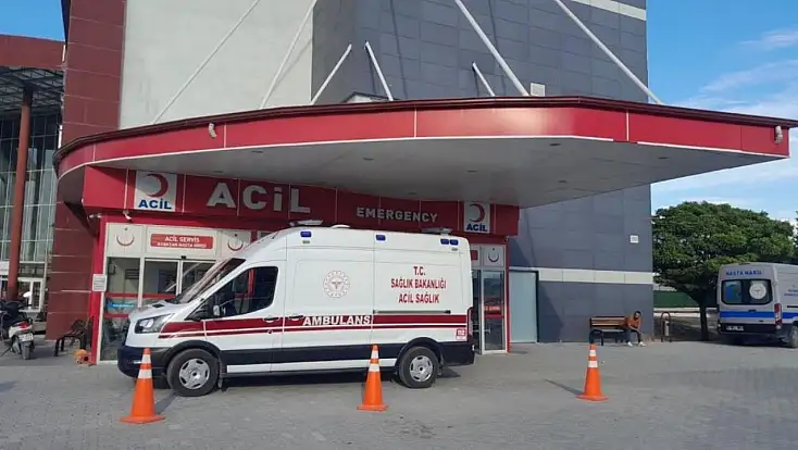 Konya'da zincirleme kaza!