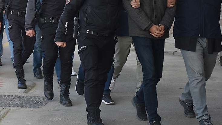 Konya dahil 32 ilde zehir tacirlerine darbe! 298 şahıs tutuklandı
