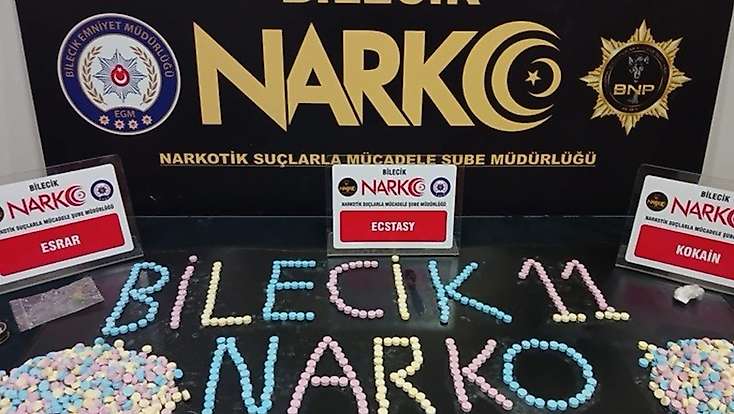 Konya dahil 71 ilde zehir tacirlerine darbe!