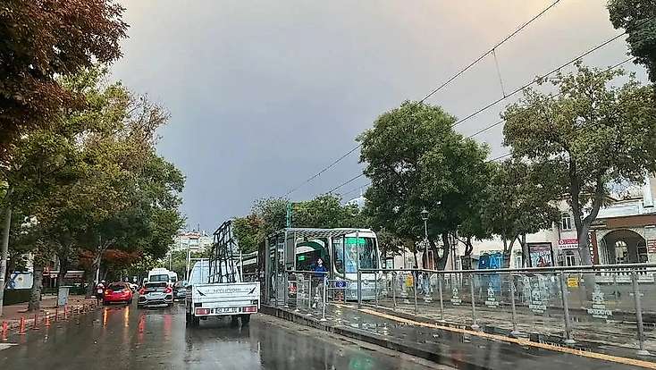 Konya dahil birçok kente fırtına uyarısı!