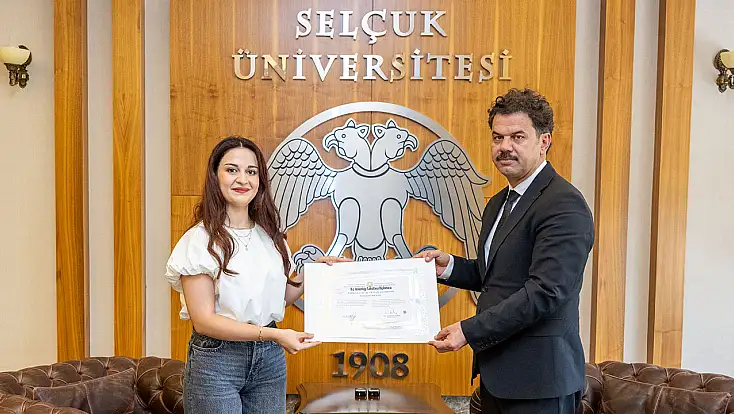 Konya’daki bu üniversite yarım milyon mezun verdi