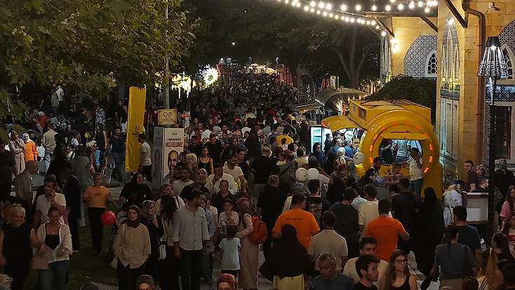 Konya'daki lezzet şöleni sona erdi: Başkan Altay'dan teşekkür