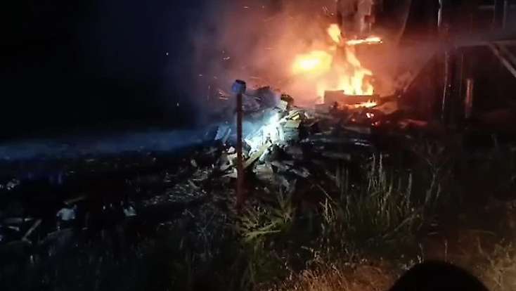 Konya'daki yangın yürekleri ağza getirdi! Lavanta yağı tesisi duman altında kaldı