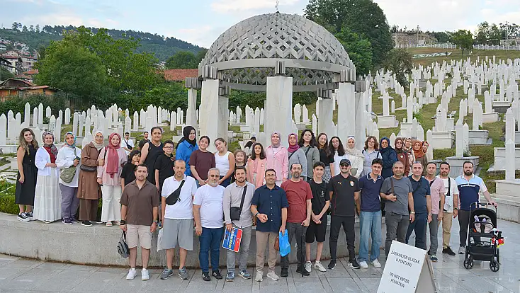Konya’dan Balkanlara Rıza Turizm’le rüya gibi tur