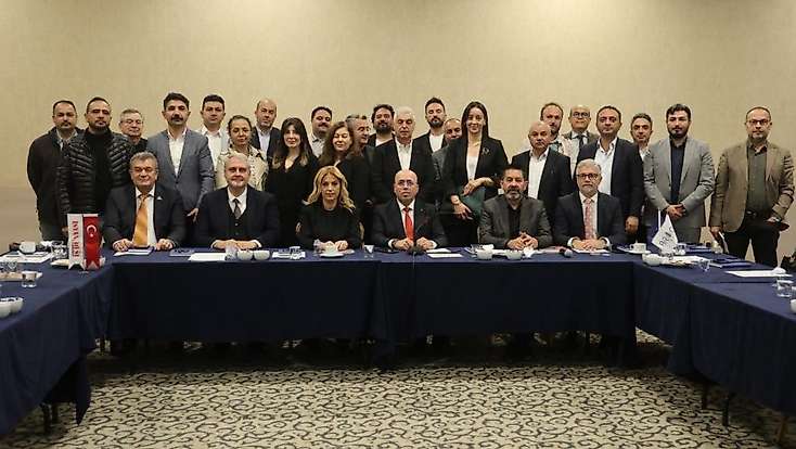 Konya ekonomisinin rotası zirvede konuşuldu