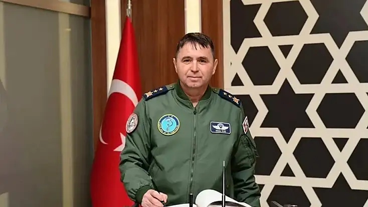 Konya eski Jet Üs Komutanı Mete Kuş için emeklilik kararı