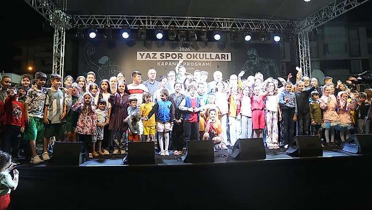 Konya Karatay’dan muhteşem final