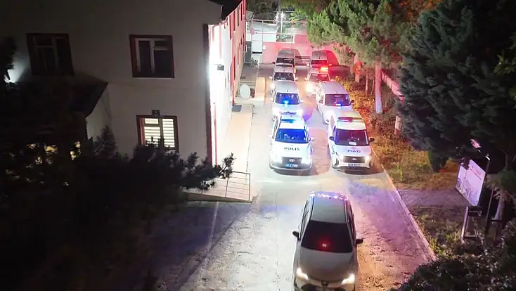 Konya merkezli göçmen kaçakçılığı operasyonuna darbe!