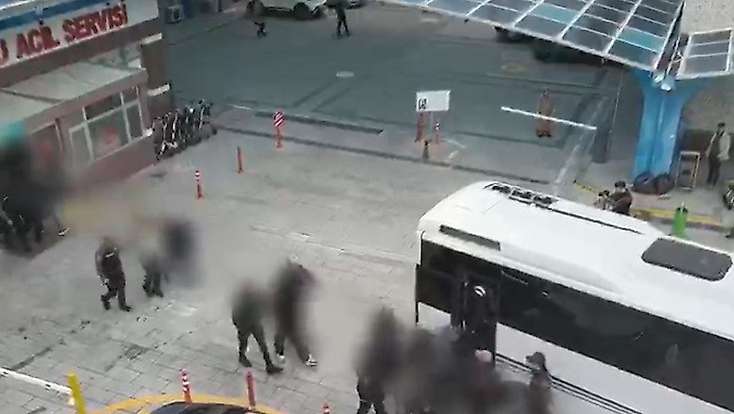 Konya merkezli operasyonda 5 FETÖ şüphelisi tutuklandı