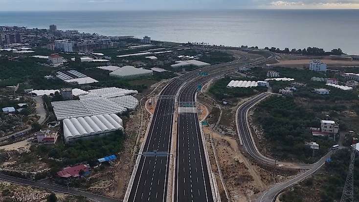Konya-Mersin yolunda ulaşımı etkileyecek yeni gelişme!
