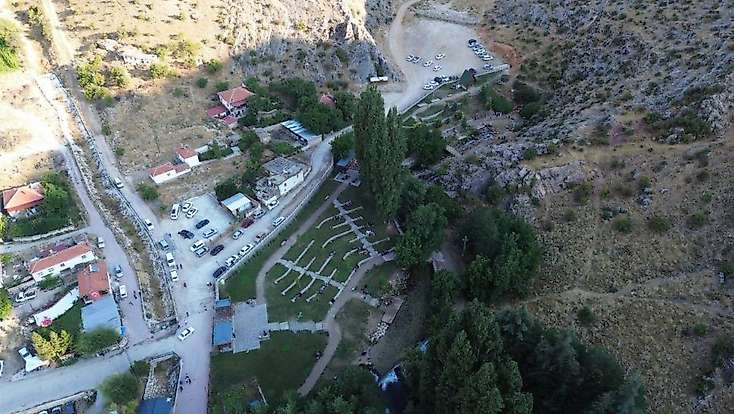 Konya’nın 3 bin yıllık hazinesi ziyaretçileri büyülüyor