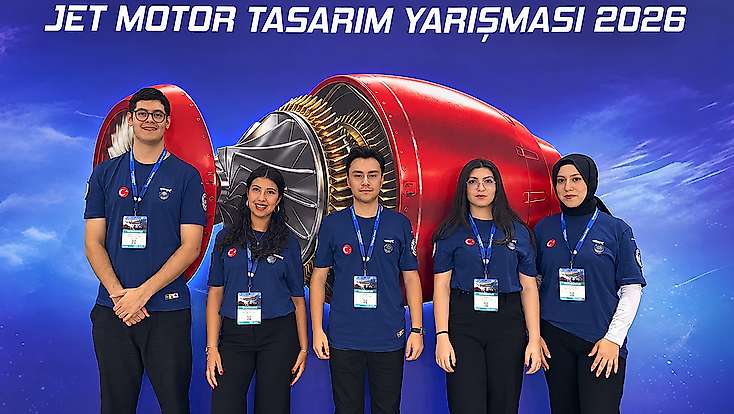 Konya’nın genç mühendisleri TEKNOFEST’te Türkiye üçüncüsü oldu