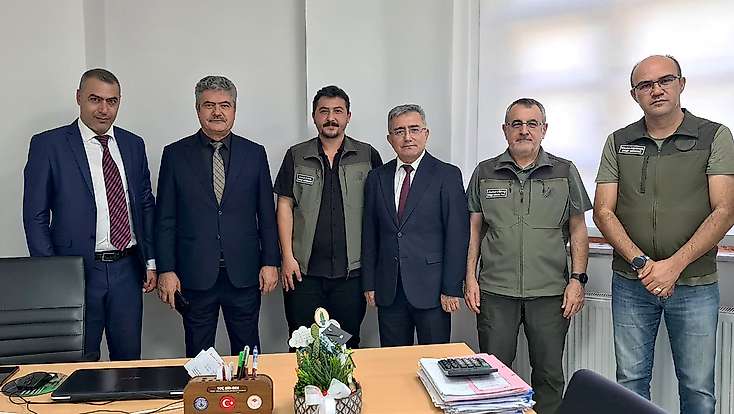 Konya’nın gözde doğal alanında yönetim değişti