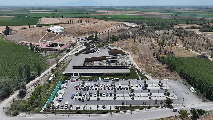 Konya'nın lezzet şöleni için geri sayım başladı
