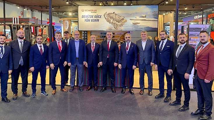 Konya’nın önde gelen firmaları MÜSİAD EXPO’da buluştu
