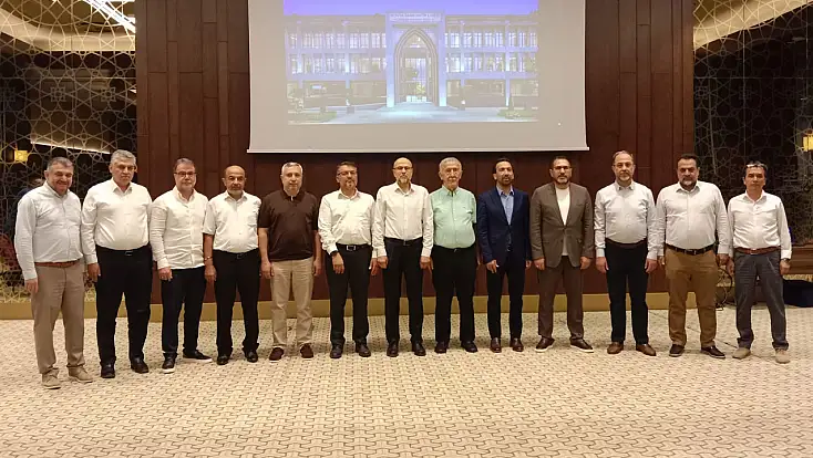 Konya’nın sembol okulu yeni döneme hazır