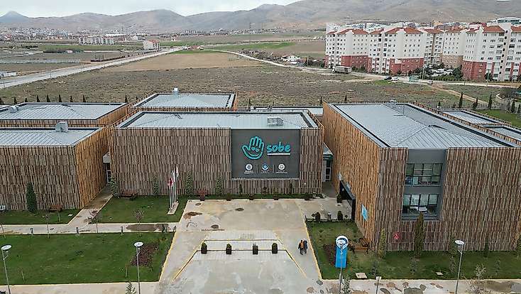 Konya’nın SOBE Modeli Avrupa birinciliğine koşuyor!