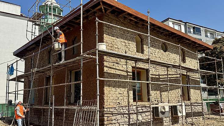 Konya'nın tarihi camilerinde restorasyon seferberliği