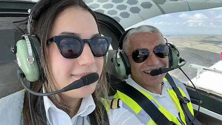 Konya semalarında Babalar Günü sürprizi