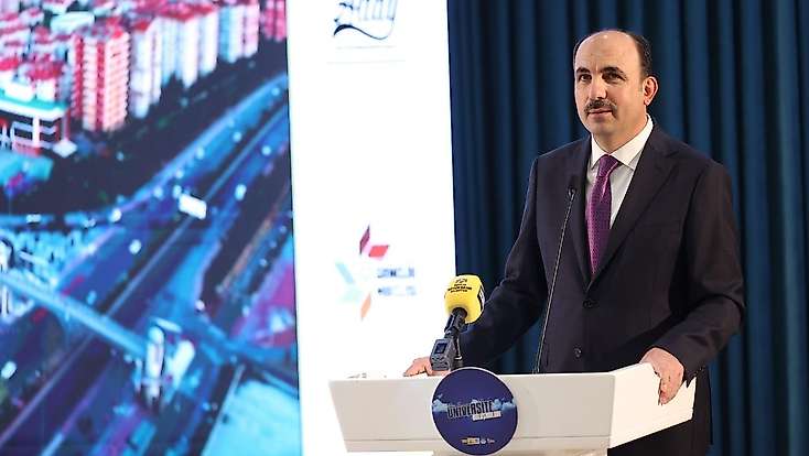 Konya’ya metro mu geliyor? Başkan Altay’dan dikkat çeken açıklama!
