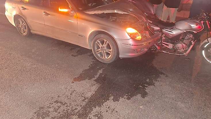 Konya yolundaki vahim kazada 1 kişi hayatını kaybetti