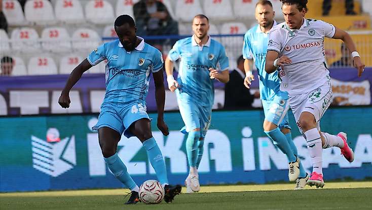Konyaspor’a ulaşılamıyor! Erzurum’da da kayıp