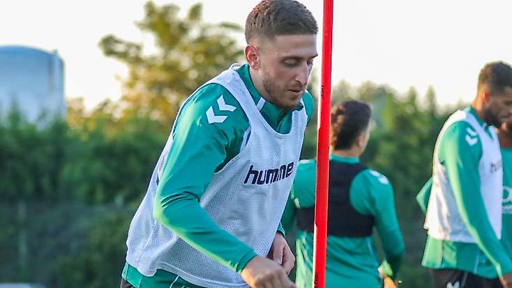 Konyaspor’da bugün çift idman var