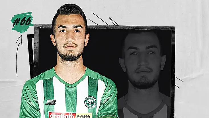 Konyaspor’da genç oyuncu kiralık verildi
