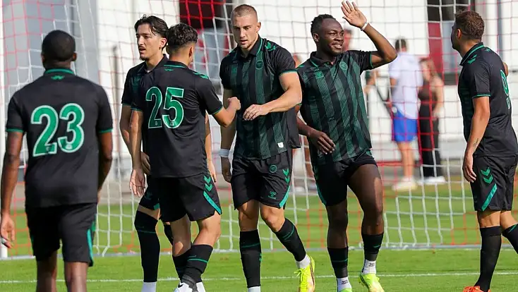 Konyaspor’da kontenjan doluyor