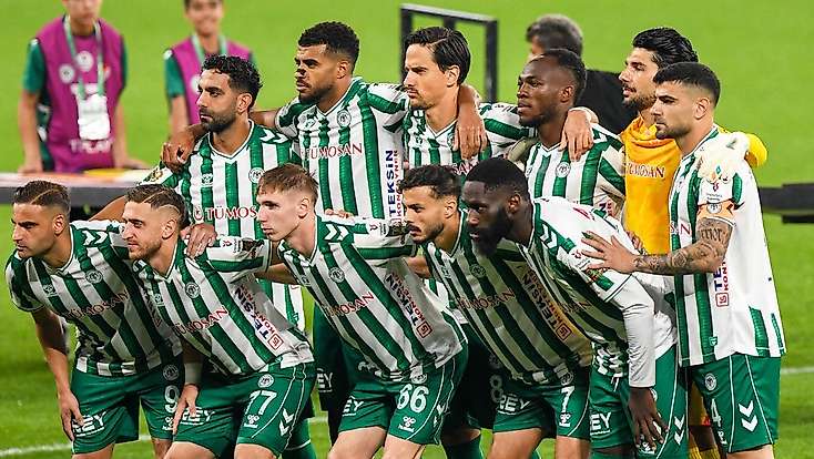 Konyaspor’dan müthiş seri! Paşa’ya 17 maçtır yenilmiyor