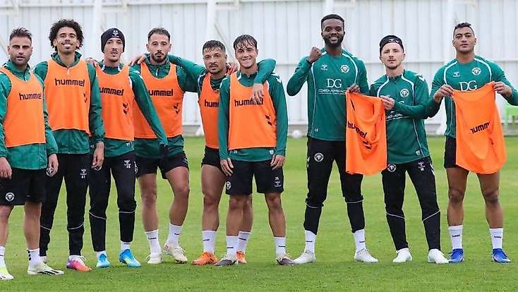 Konyaspor, Diyarbakır yolcusu! Önemli eksikler var