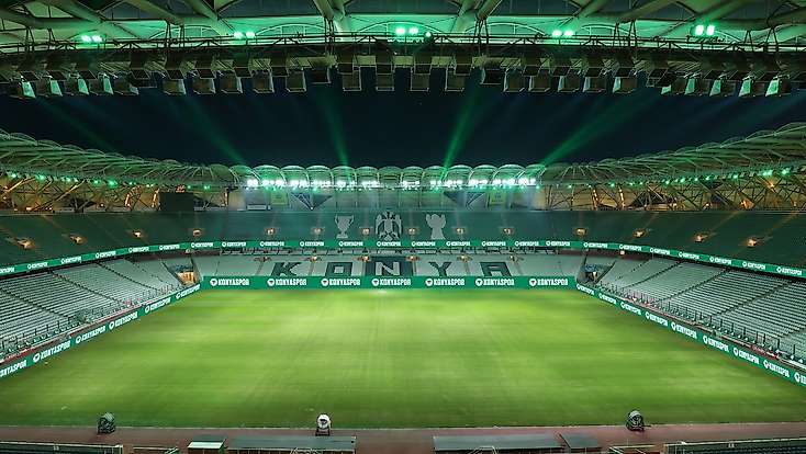 Konyaspor-Filistin maçı ücretsiz mi olacak?