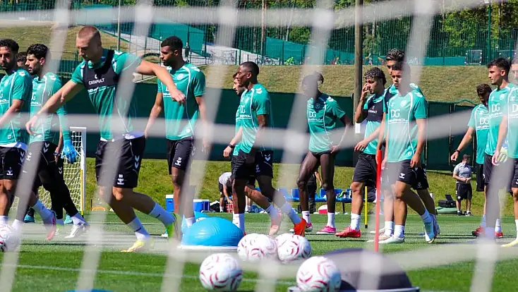 Konyaspor ilk hazırlık sınavına çıkıyor