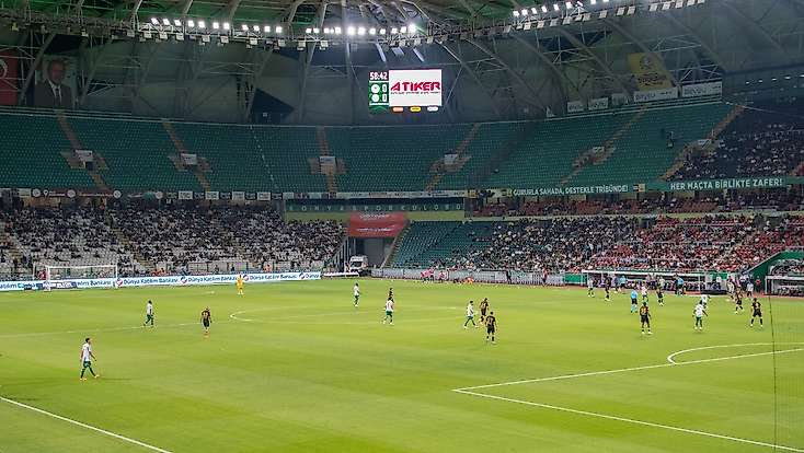 Konyaspor-Kocaelispor maçının bilet fiyatları açıklandı