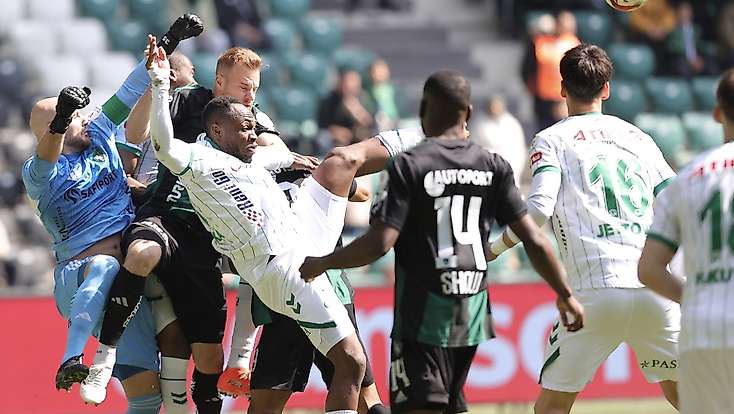 Konyaspor-Kocaelispor maçının biletleri satışta
