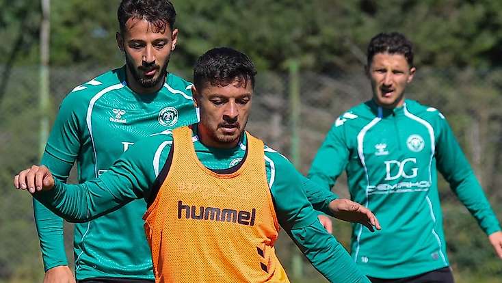 Konyaspor toplanıyor! Gözler Gençler’de