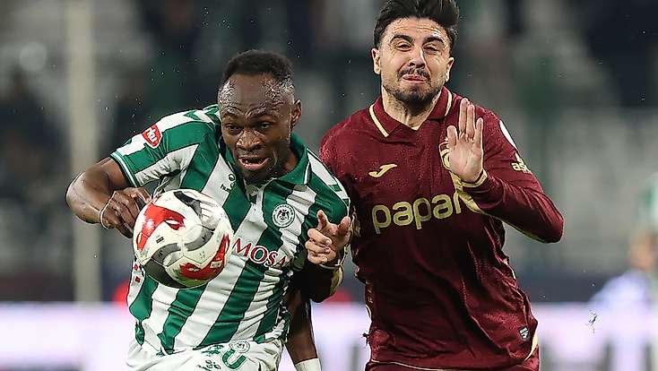 Konyaspor-Trabzon maçı hangi gün! 2 haftalık fikstür belli oldu