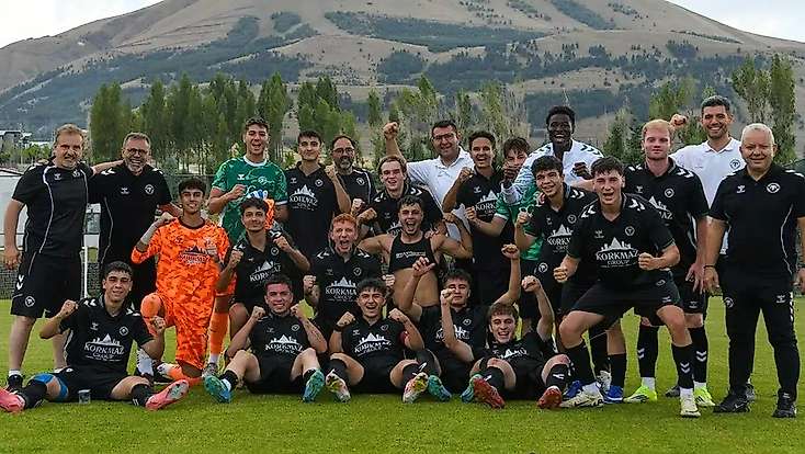 Konyaspor U19 rahat kazandı